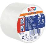 TESA Professional Изолационна лента цвят БЯЛ tesaflex 53988 0.15мм х 50мм, дължина 25м (53988-00064-01)