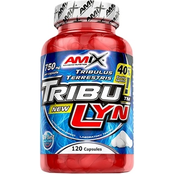 Image 1 of Amix Nutrition TribuLyn 40% / 750 mg [120 капсули]