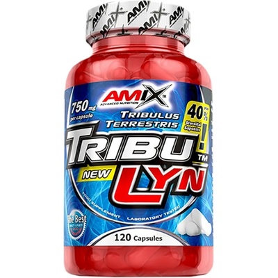Amix Nutrition TribuLyn 40% / 750 mg [120 капсули]