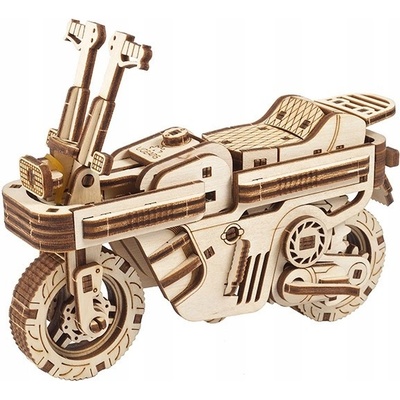 UGEARS 3D puzzle Folding Scooter 192 ks – Zboží Dáma