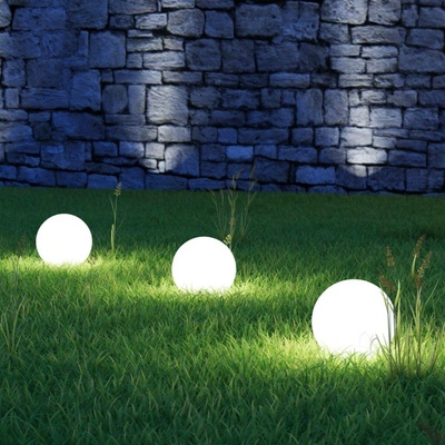Haushalt international LED solární Koule Ø 30 cm