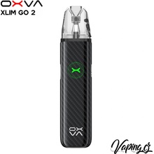 Oxva Xlim GO 2 Pod 1500 mAh Black Carbon