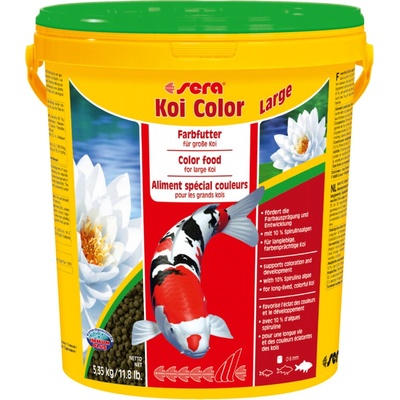 Sera Koi Color Nature Large 20 l