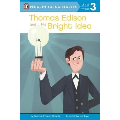 Thomas Edison and His Bright Idea Demuth Patricia BrennanPaperback