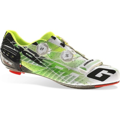 Gaerne Stilo Carbon green
