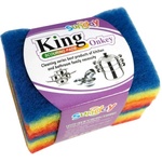 GM Sunday king Гъбички за тенджери и тигани, 10бр