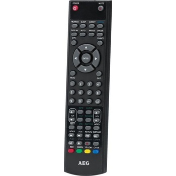 GENERAL AEG CTV2203 - съвместимо дистанционно управление на марката General (CTV2203)