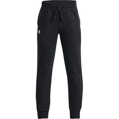 Under Armour Панталони Under Armour UA Rival Fleece Joggers-BLK 1379787-001 Размер YXS