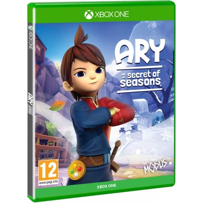 Ary and The Secret of Seasons