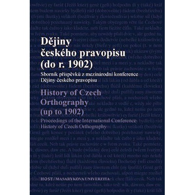 Dějiny českého pravopisu do roku 1902