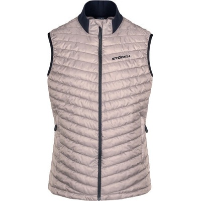 Stöckli Insulator Gilet pánská vesta béžová