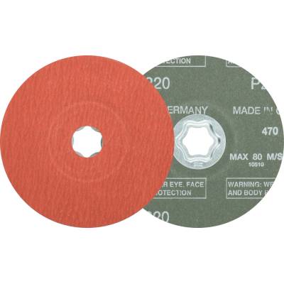 Pferd Fibrový kotouč 125 mm K220 64191122