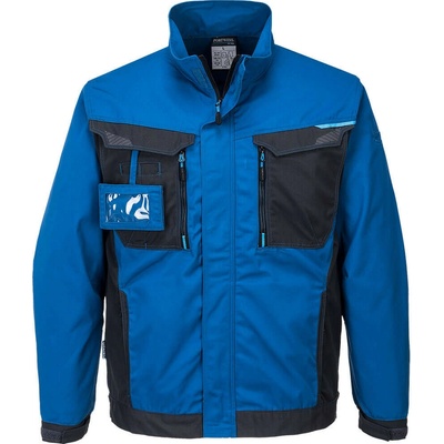 Portwest T703 WX3 pracovná bunda modrá