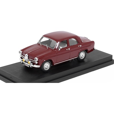 Models Alfa Romeo Giulietta Polizia Museo di Roma Rio 1:43