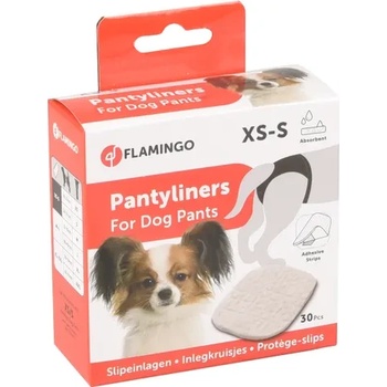 Flamingo Panty Liner M/L - Памперс за гащи - 30 броя