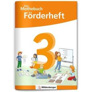 Das Mathebuch 3 Neubearbeitung - Förderheft (ISBN: 9783619357482)
