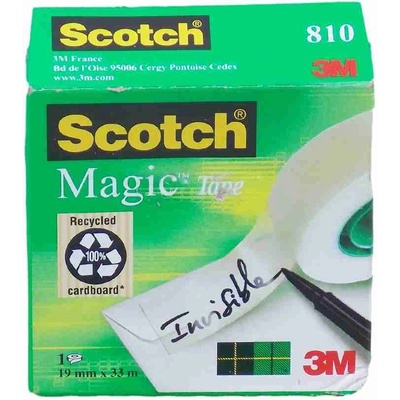 3M Lepiaca páska Scotch Magic 19 mm x 33 m