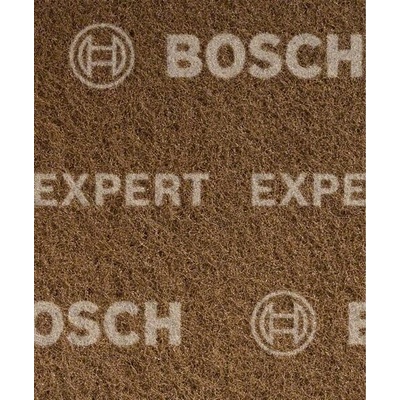 BOSCH EXPERT brúsne rúno N880 115x140mm,CrsA,2ks 2608901218