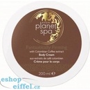 Avon Zpevňující tělový krém s výtažky z kávy Planet Spa Fantastically Firming 200 ml