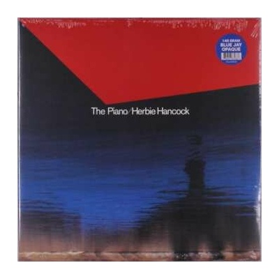 Herbie Hancock: The Piano CLR LP
