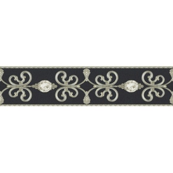 A. S. Création Влизолинова бордюра за стена boys & girls 36727-1