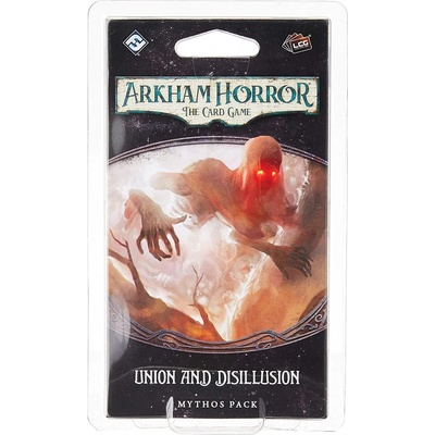 FFG Arkham Horror LCG Union and Disillusion