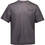 POC Мъжка фланелка с къс ръкав за колоездене POC Motion S/S Jersey Cycling jersey - Sylvanite Grey (056-4246-0312)