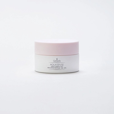 Gerard's Aquasense Sorbet pleťový krém 24h SPF8 50 ml