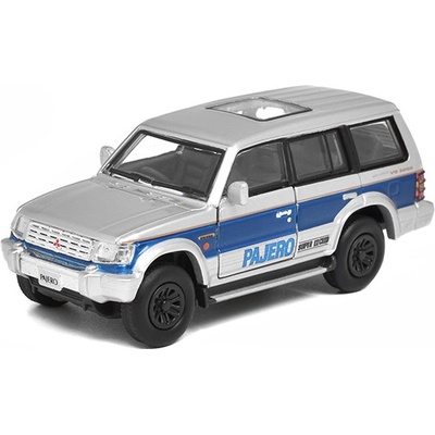 BM Creations Mitsubishi Pajero Super Exceed 1995 RHD 1:64