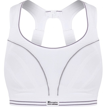 Shock Absorber Ultimate Run Bra - White