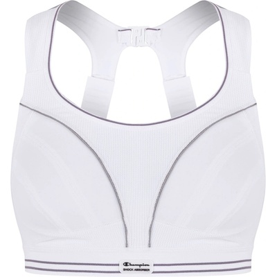 Shock Absorber Ultimate Run Bra - White