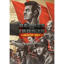 Hearts of Iron 4: No Step Back