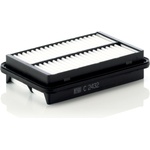 Mann-filter Въздушен филтър mann-filter c 2432 Въздушен филтър