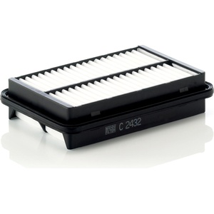 Mann-filter Въздушен филтър mann-filter c 2432 Въздушен филтър