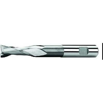 ZPS-FN Fréza pro drážky per ZPS, Z2, DIN 327L, s upnutím weldon, HSSCo8, N Rozměr: 24x45x166 mm