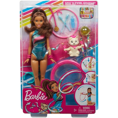 Barbie Gymnastka Teresa – Zboží Dáma