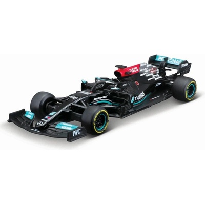 Bburago RACE Formula F1 2023 MIX Display 24ks 1:43