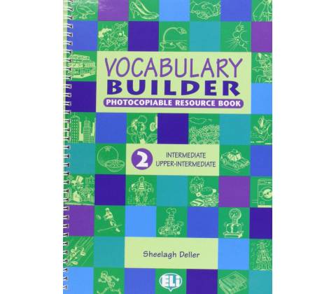 VOCABULARY BUILDER 2 ELI