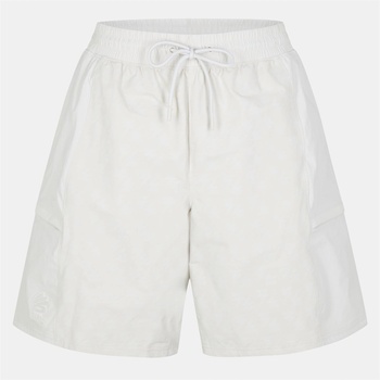 Image 1 of Under Armour Мъжки къси панталони Under Armour Curry Woven Shorts Mens - White