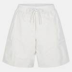 Under Armour Мъжки къси панталони Under Armour Curry Woven Shorts Mens - White