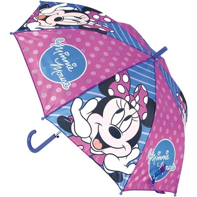 SAFTA Чадър Safta Minnie Mouse Lucky 48 cm umbrella - Multicolor (Multicolor)