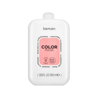 Kemon Color Mask Защитна маска за боядисана коса 1000 ml