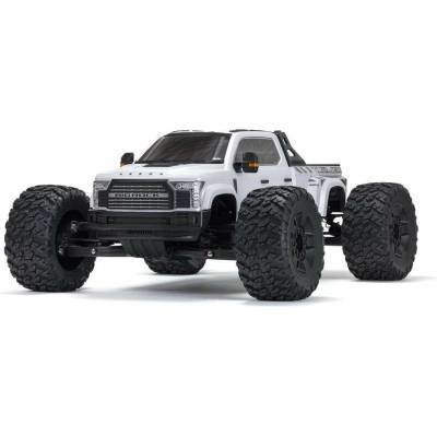 Arrma Big Rock 6S BLX 4WD RTR bílé 1:7