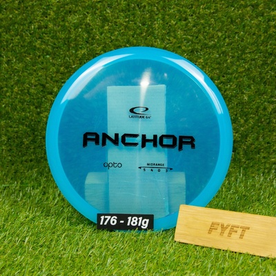 ANCHOR - Opto (Latitude64) Modrá
