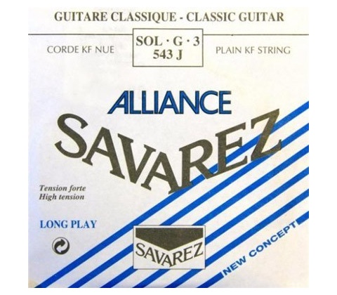 Savarez 543J