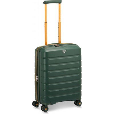 Roncato B-flying Move 2.0 S zelená 55 x 40 x 20/25 cm