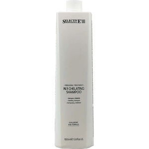 Selective Professional Rebuilding Treatment N. 1 Chelating Shampoo 1000 ml