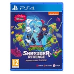 Dotemu Teenage Mutant Ninja Turtles Shredder's Revenge [Anniversary Edition] (PS4)