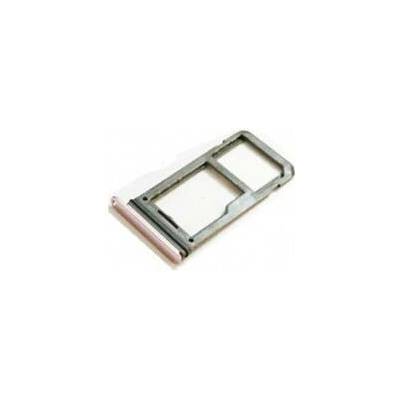 Držák (šuplík) SIM Samsung G950 S8, G955 S8 PLUS pink