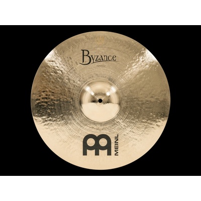 Meinl Byzance Briliant 16" Crash medium – Zboží Dáma